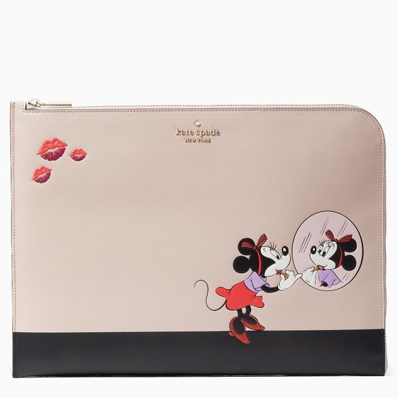minnie mouse laptop case